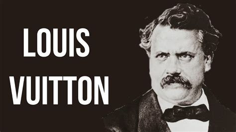 large louis vuitton|louis vuitton co founder.